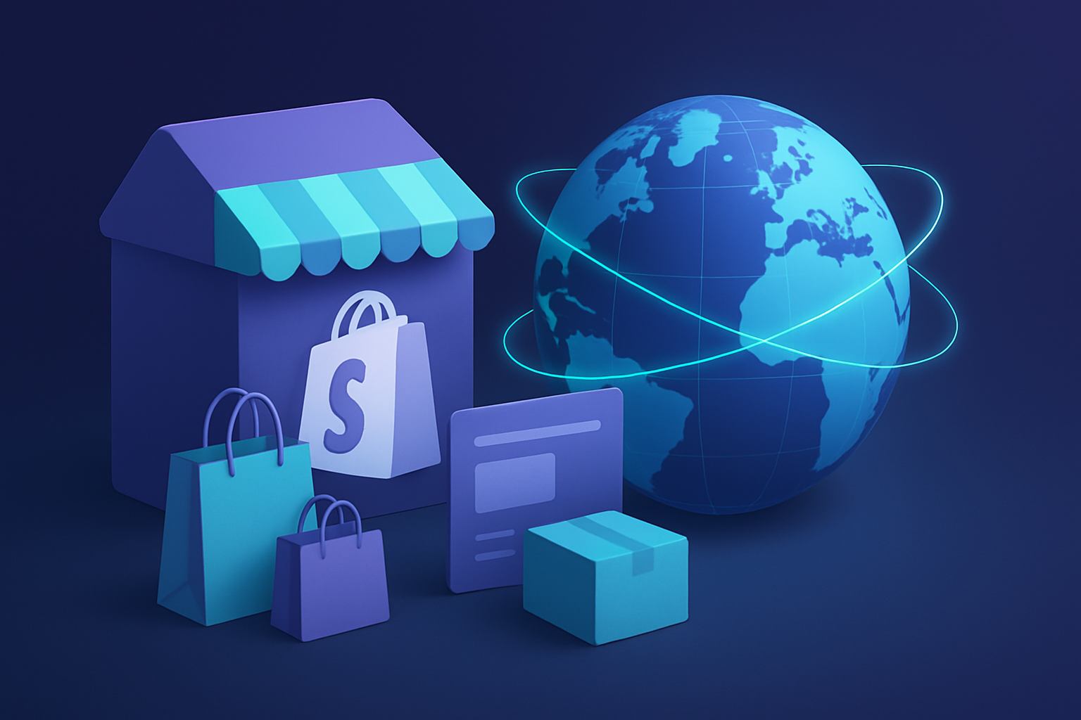 How to Localize a Shopify Dropshipping Store