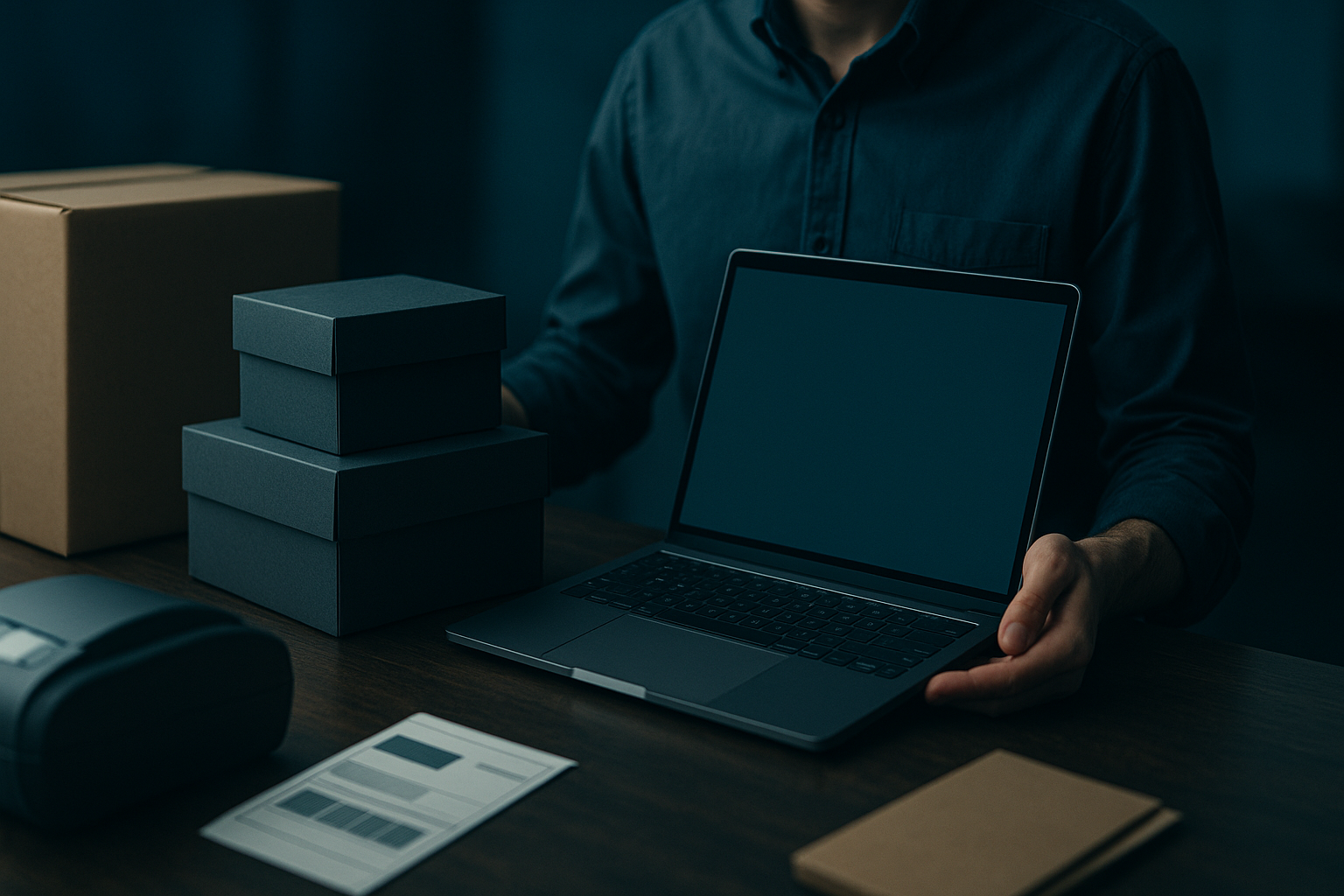 How to Set Up a Shopify Store for Dropshipping