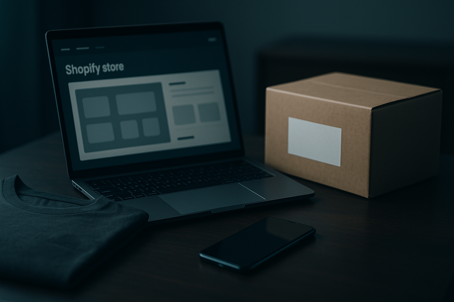 How to Choose a Shopify Theme for Your Dropshipping Store