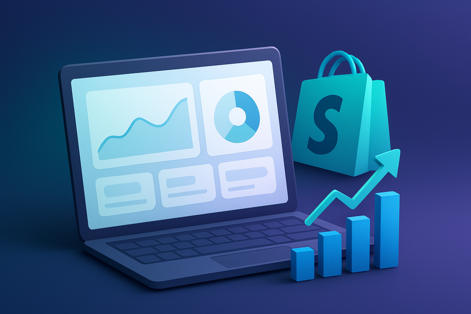 How to Install Google Analytics 4 on Shopify the Right Way