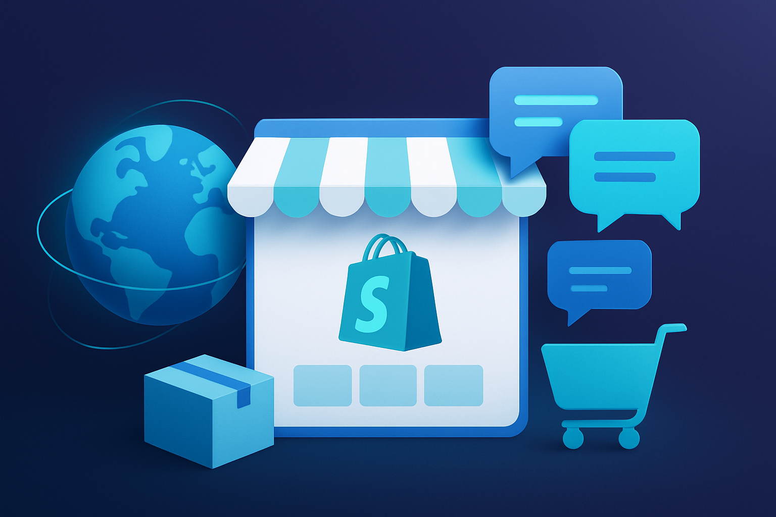 How to Set Up a Multi-Language Shopify Dropshipping Store