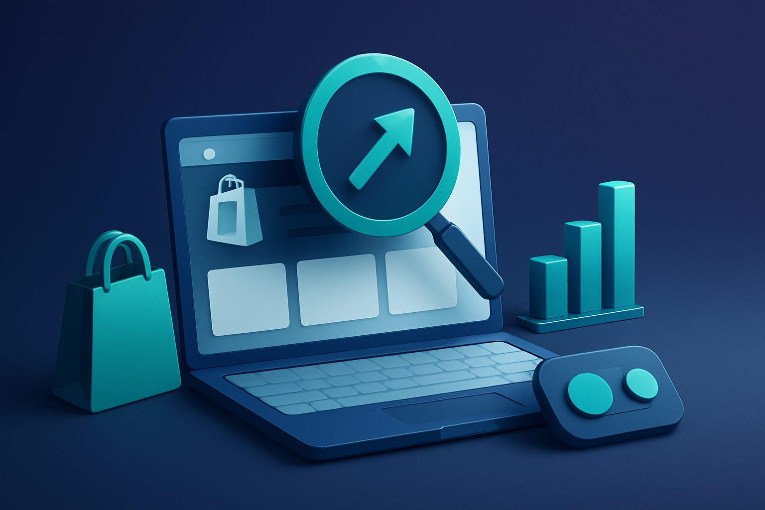 Shopify SEO Basics for Dropshipping Stores