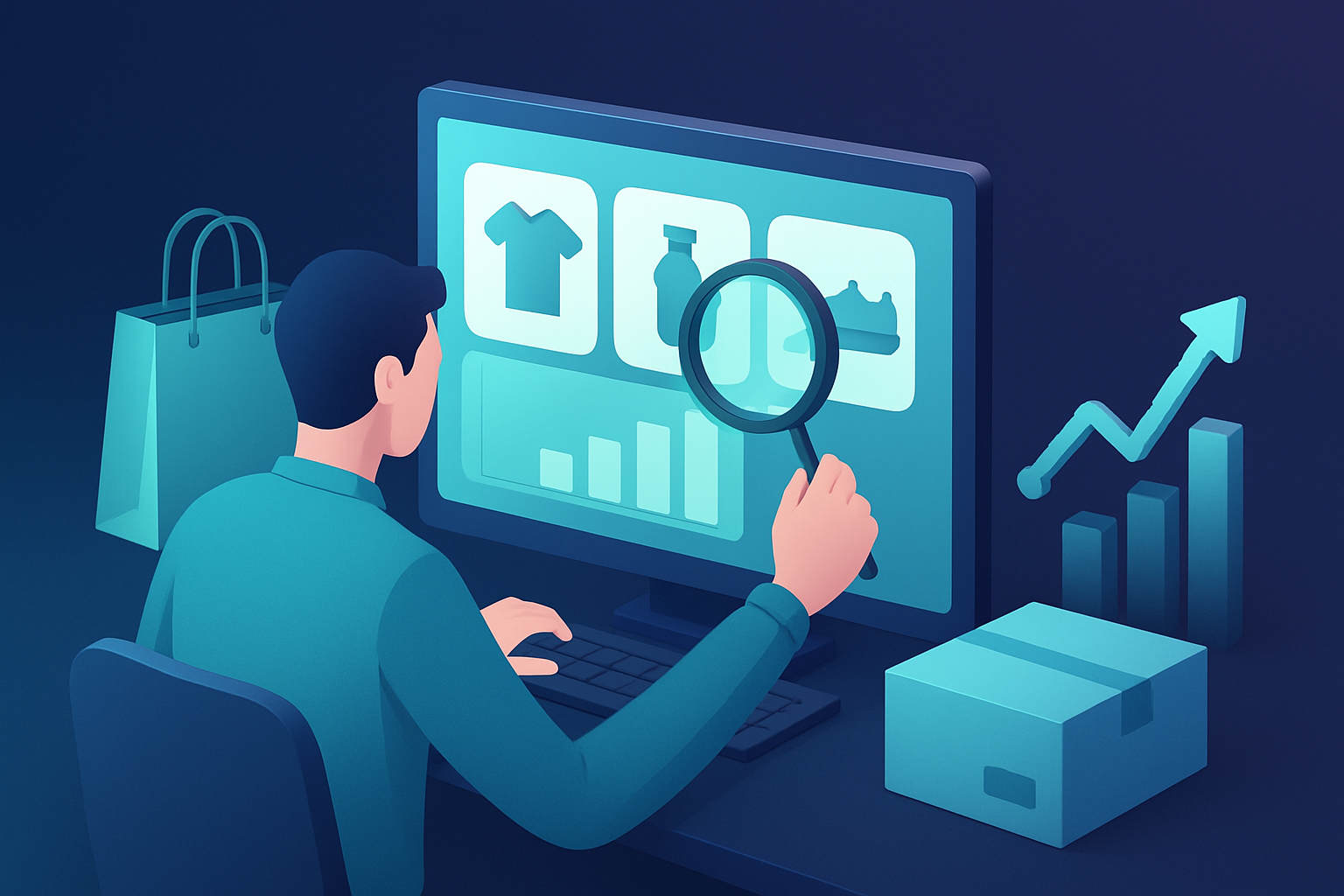 How to Spot Trending Products Before They Saturate
