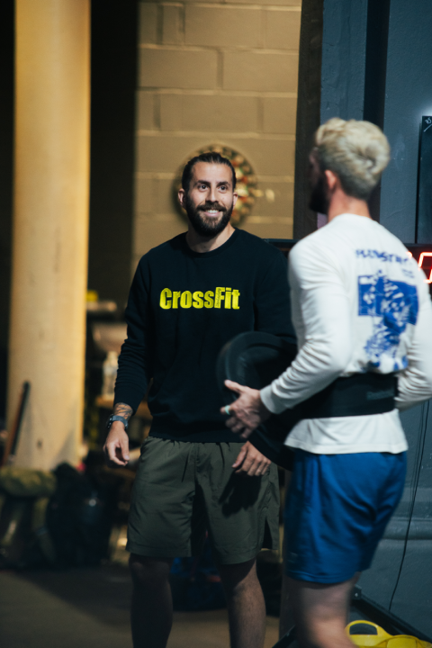 Personal Training in Tewkesbury