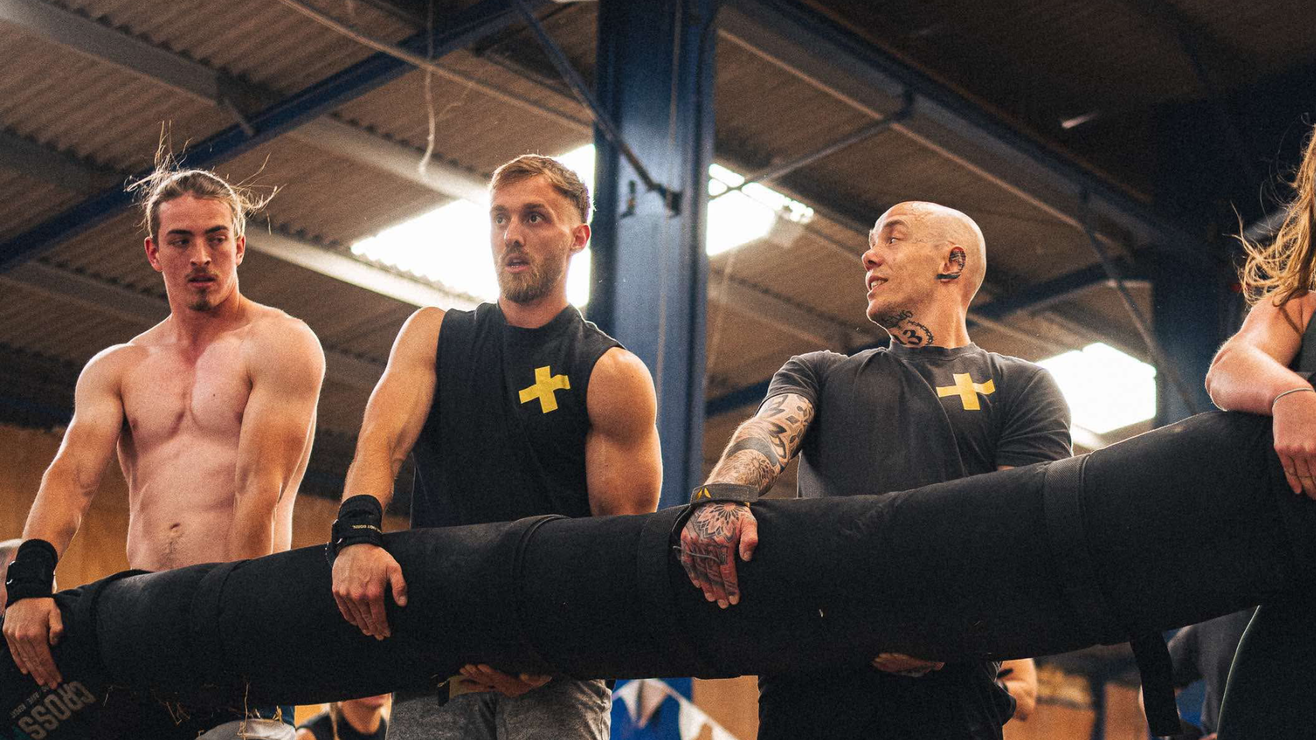 CrossFit in Tewkesbury