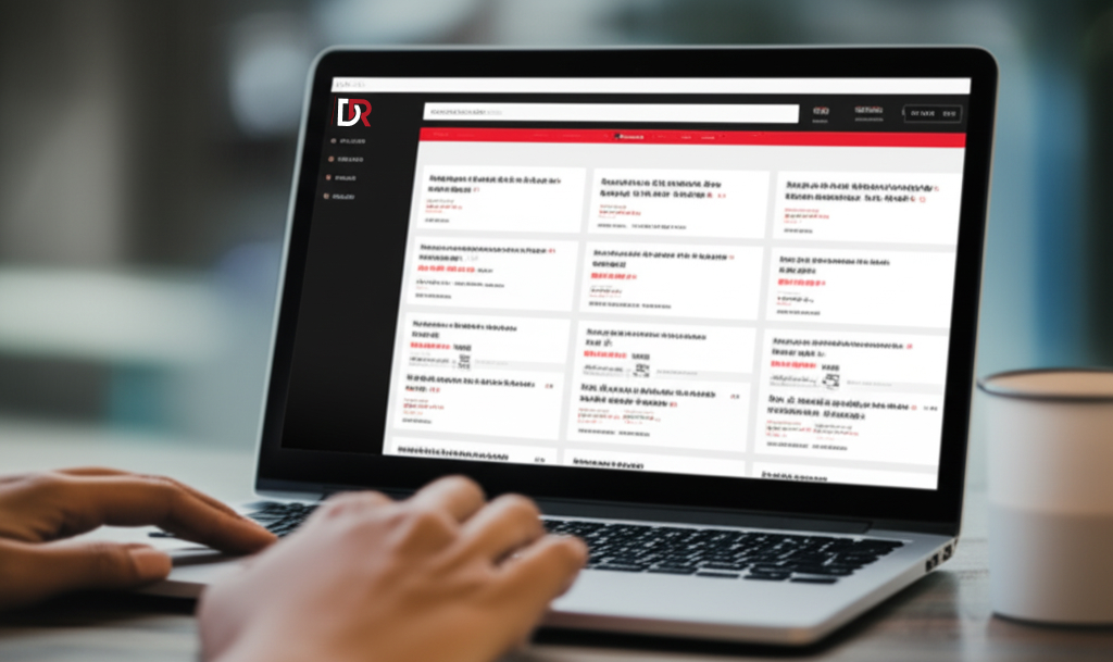 Un recruteur de Dior Ressources en discussion positive avec un candidat dans un cadre professionnel, symbolisant une opportunité de carrière prometteuse et un processus de recrutement humain et personnalisé.