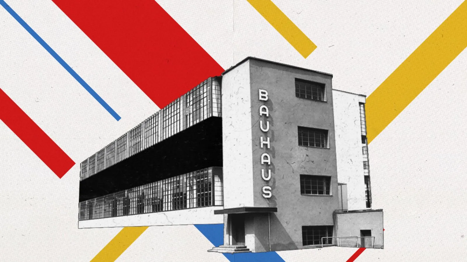 Bauhaus design has a legacy beyond its style — Quartz