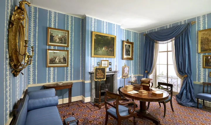 Geffrye Museum - Todott