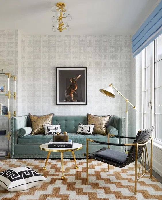 Jonathan Adler Outfits a Condo in Manhattan’s Trendy 70 Charlton Photos | Architectural Digest