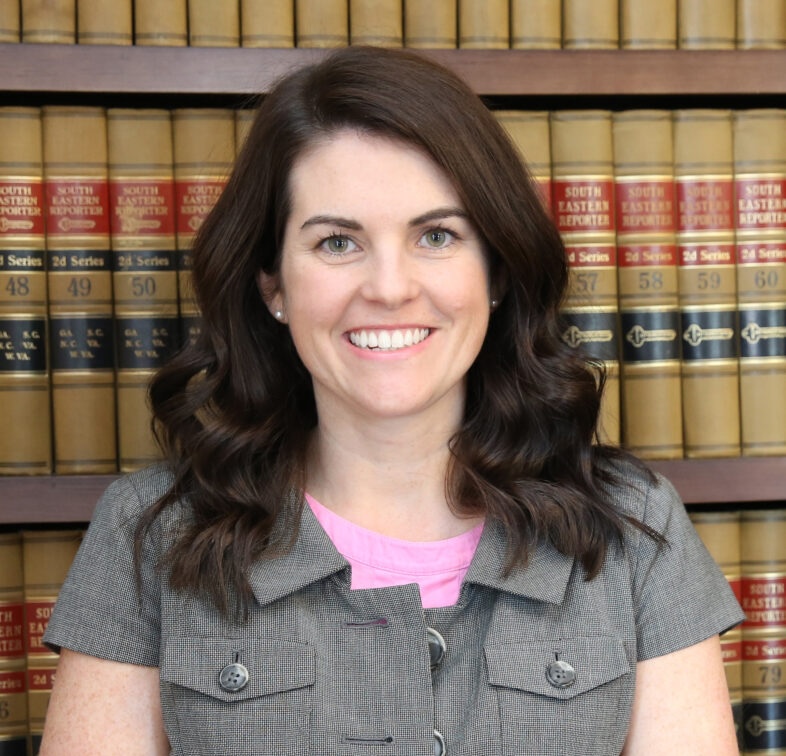 Hickory Law Firm Announces New Partner - Jordan L. Faulkner