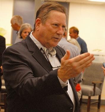 City Attorney John Crone Retires - Will Continue to Practice Law