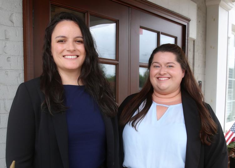 Hickory Law Firm Adds 2 New Attorneys - Libby Fadl & Kristen Croucher