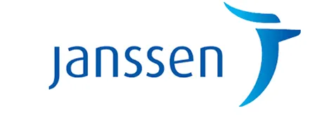 Logo of Janssen company