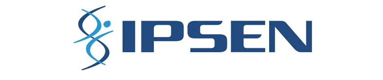 Logo of IPSEN company