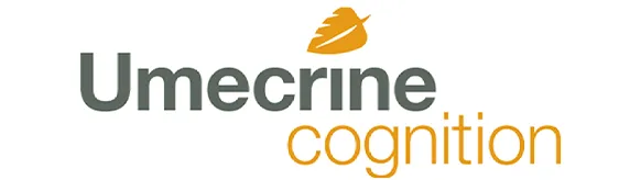 Logo of Umecrine cognition company