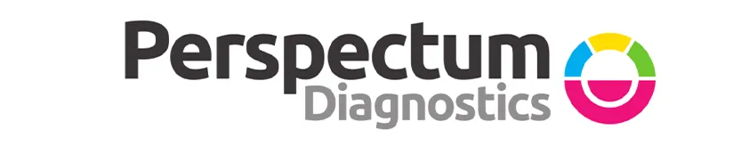 Logo of Perspectum Diagnostics company