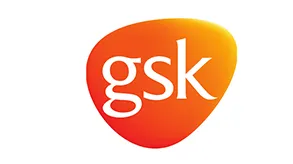 Logo of gsk company