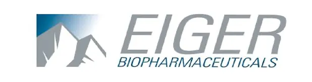 Logo of EIGER company