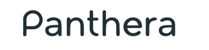 Logo of Panthera company