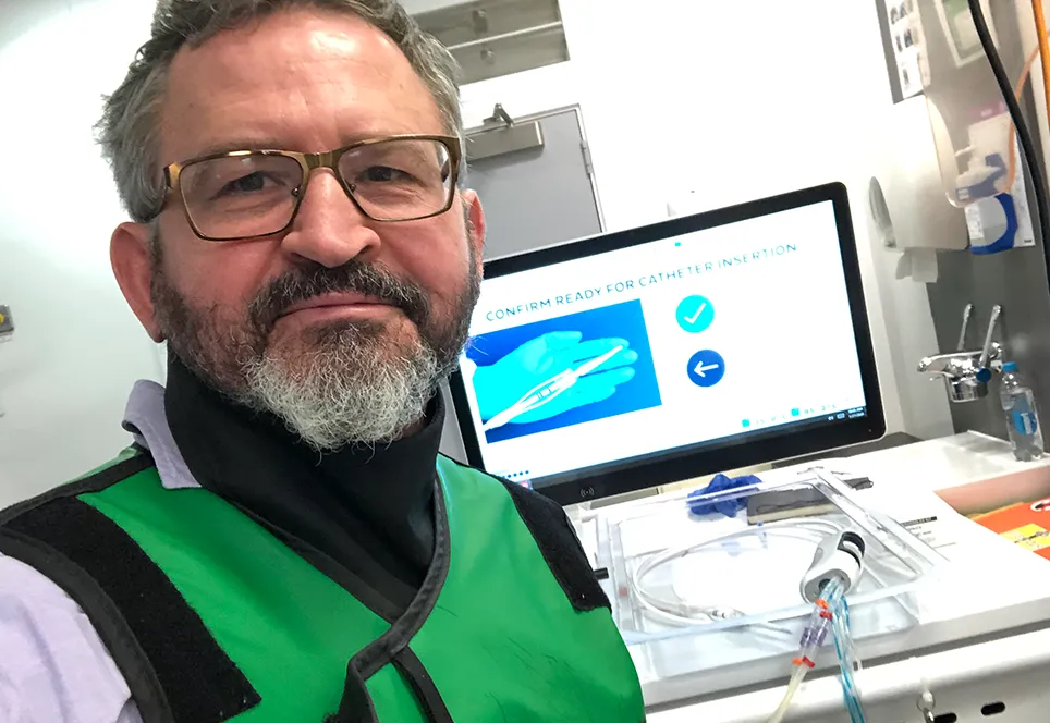 Photo of Dimitar Tonev