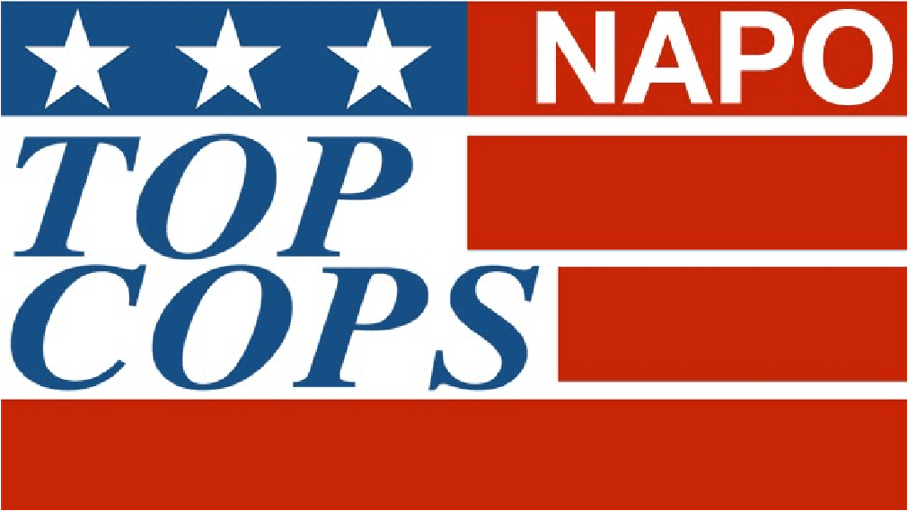 Top Cops logo