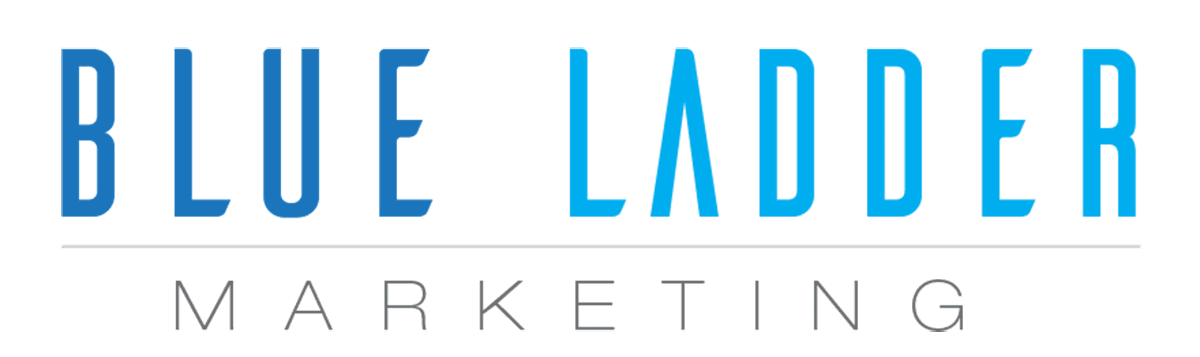 Blue Ladder Marketing logo