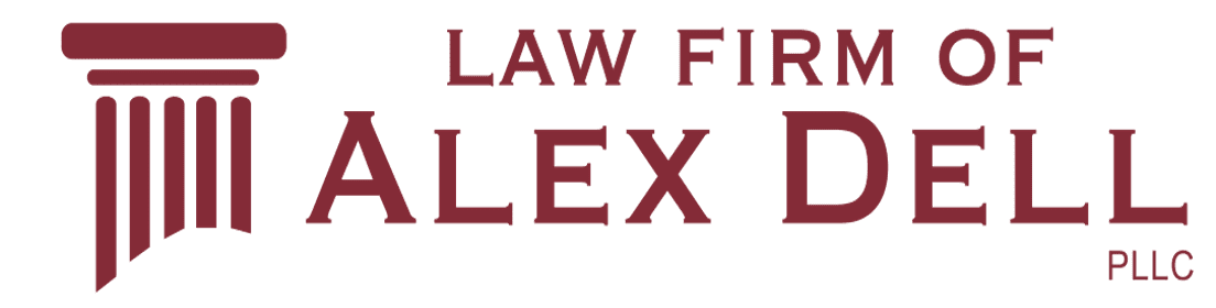 Law Firm of Alex Dell logo