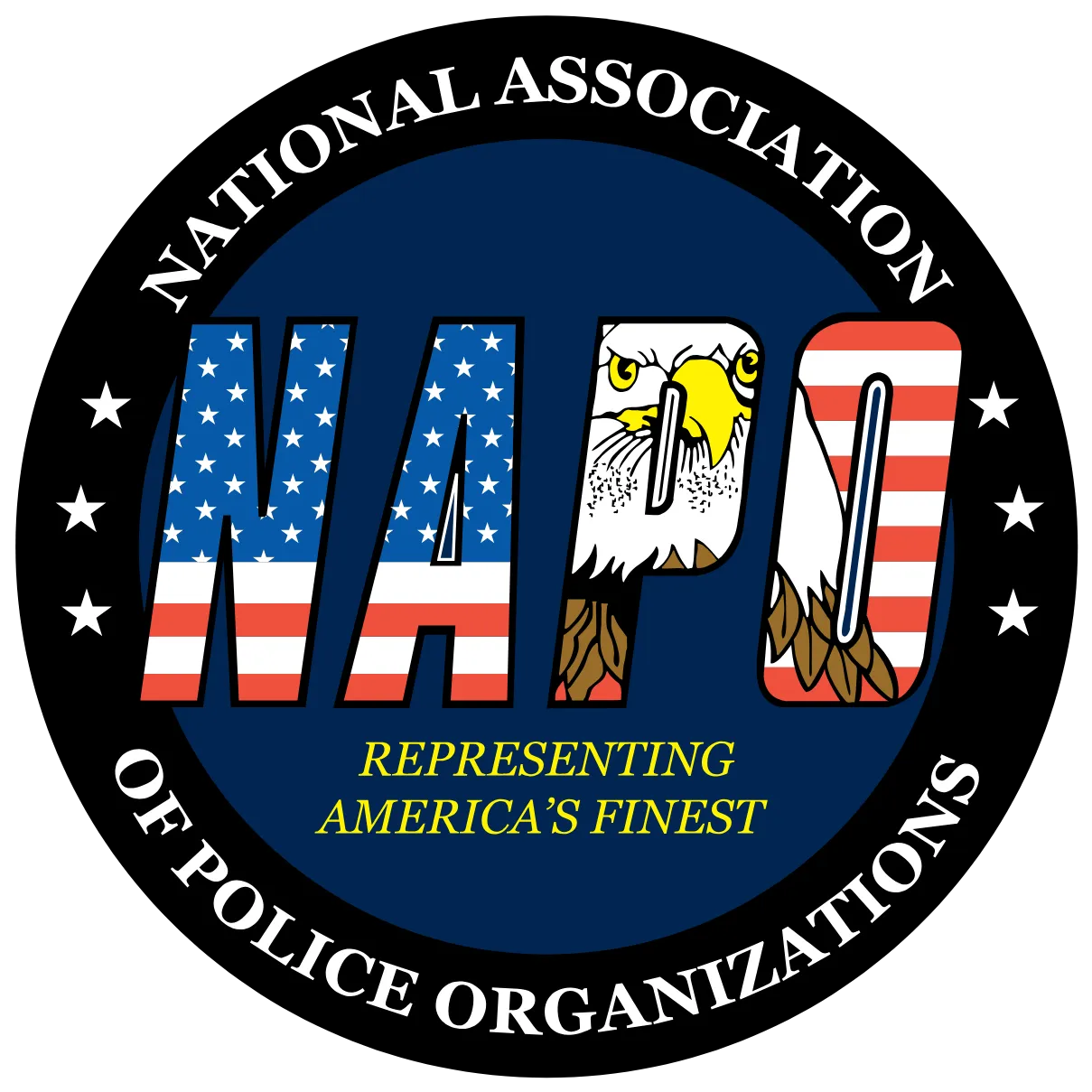 NAPO official logo