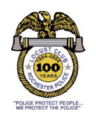 Rochester Police Locust Club