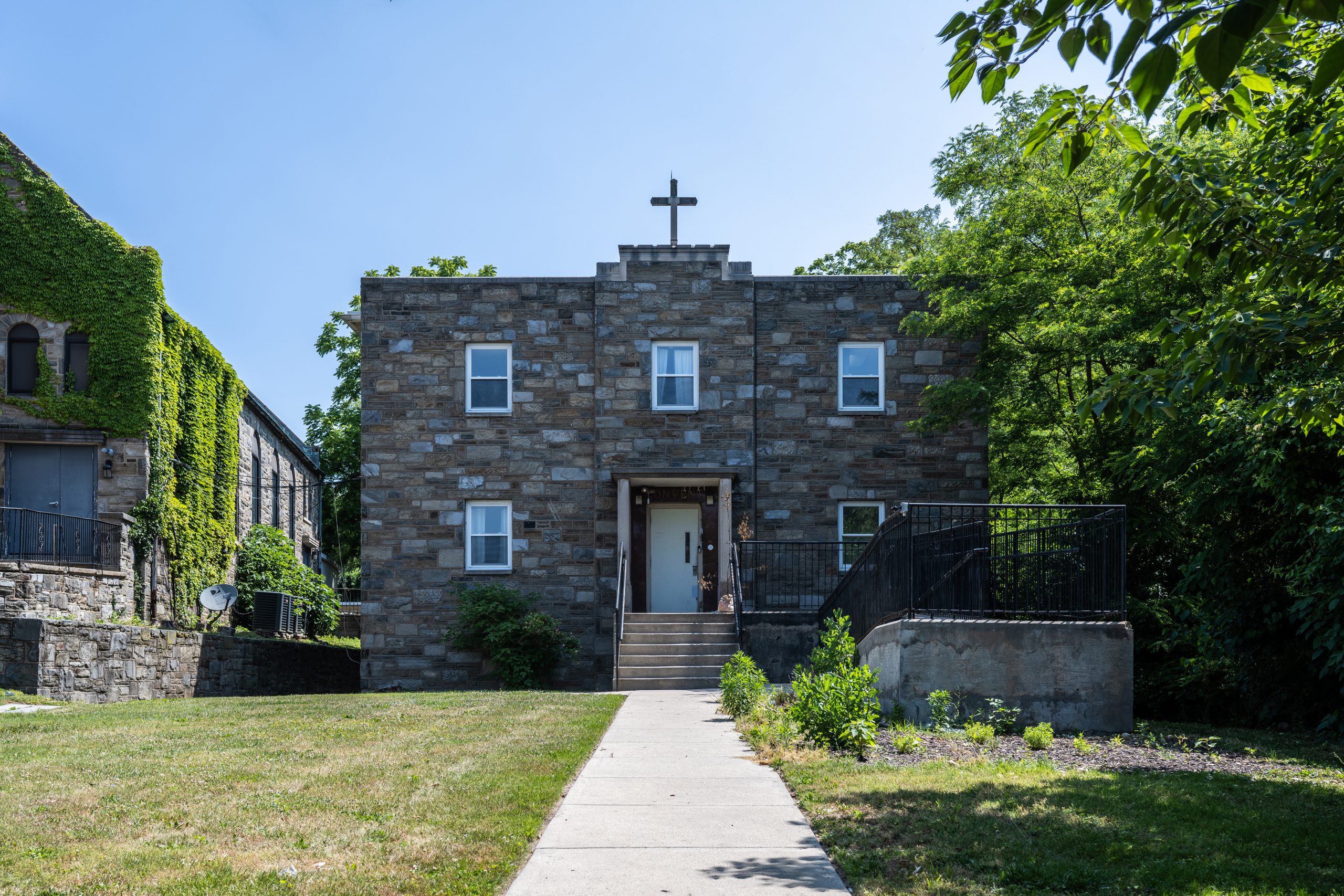 Full remodel of a 3-floor, 10,000 sf Personal Care Facility in Germantown, Philadelphia