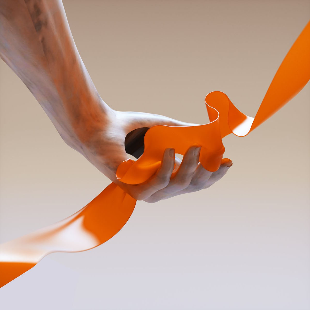 [digital project] image of editing software on a screen (for a music studio)