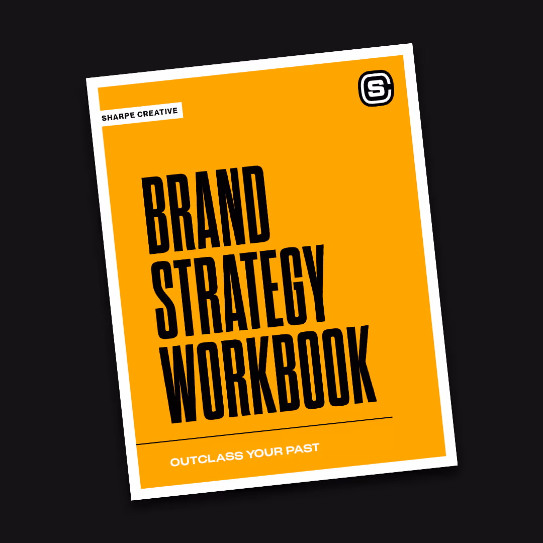 Brand Strategy workbook