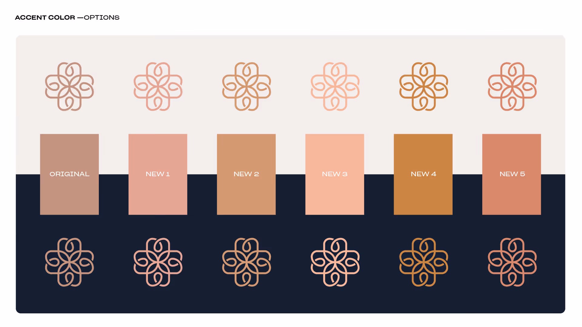 Copine Health palette