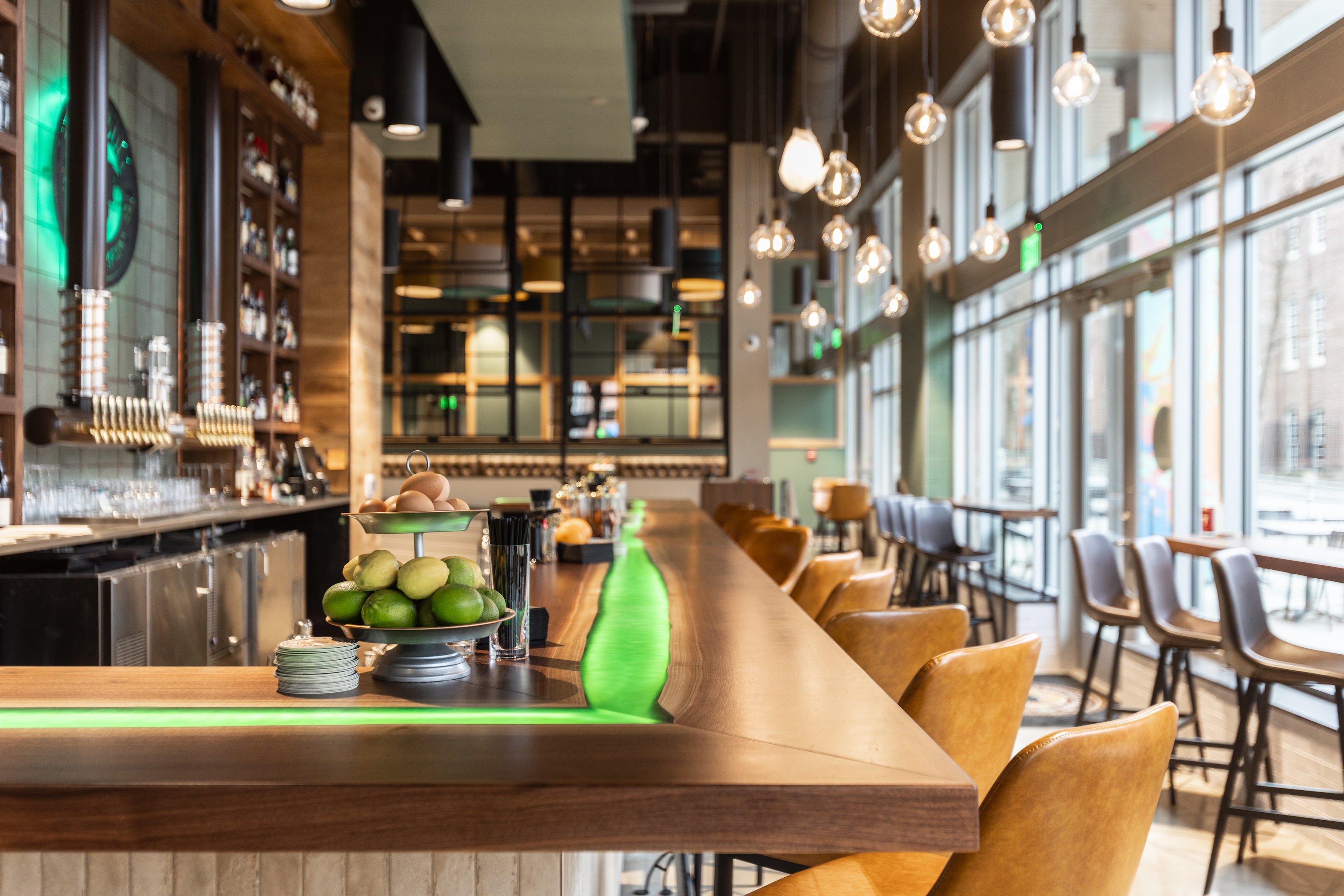 Restaurant diner