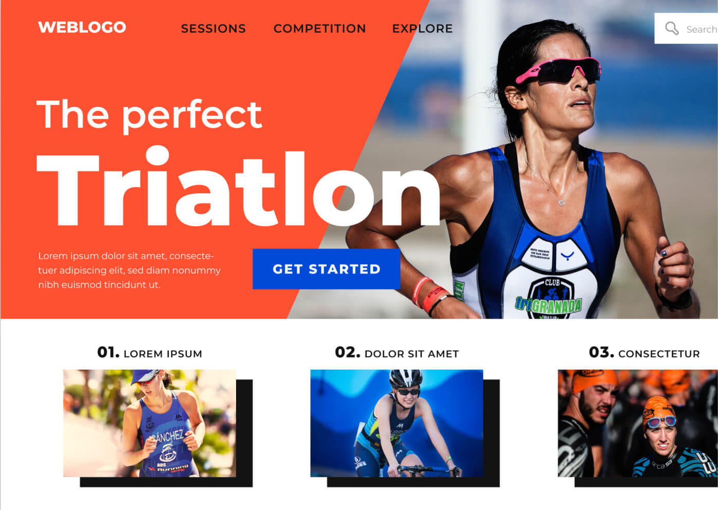 Hero Images in Web Design