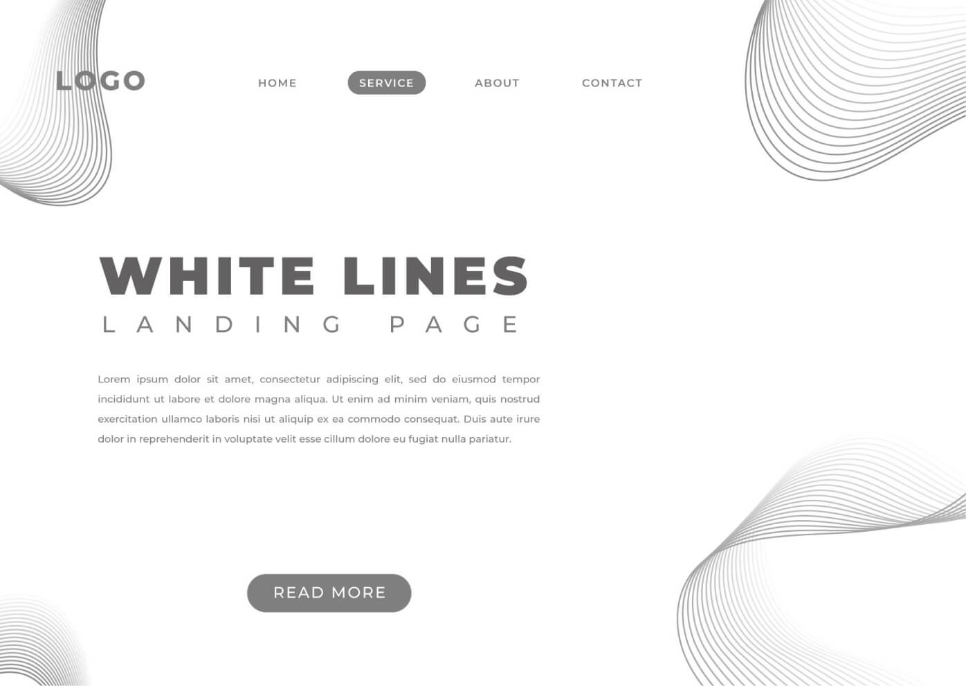 Minimalist Design in Digital Interfaces
