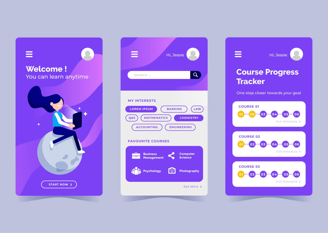 Flat Design