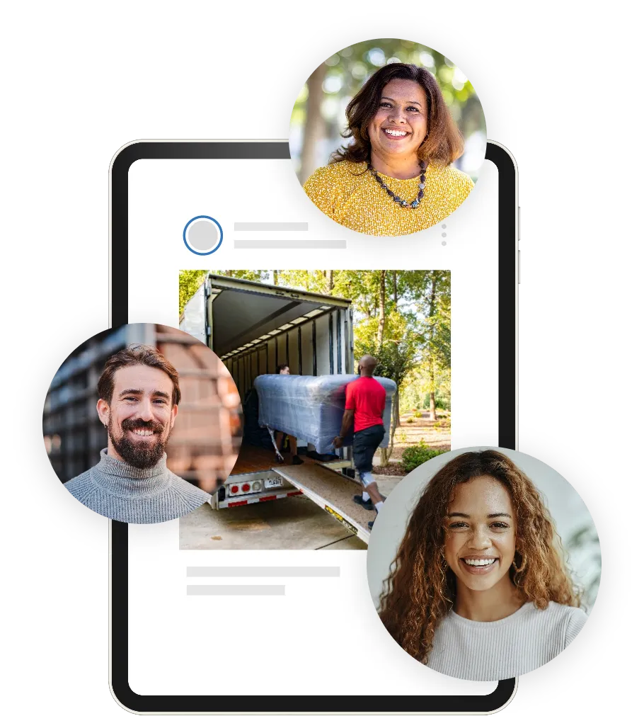 Retargeting Website Visitors