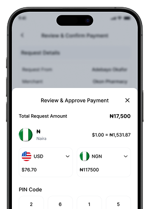 Request details phone image