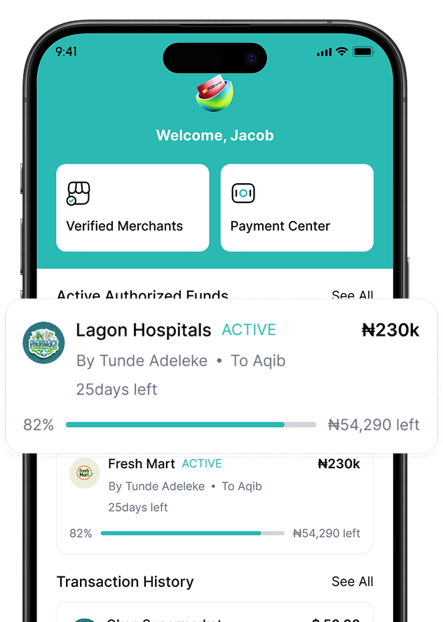 Mobile app image