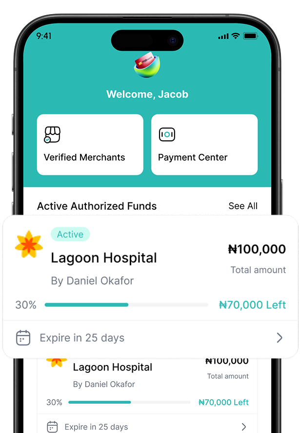 Mobile app image