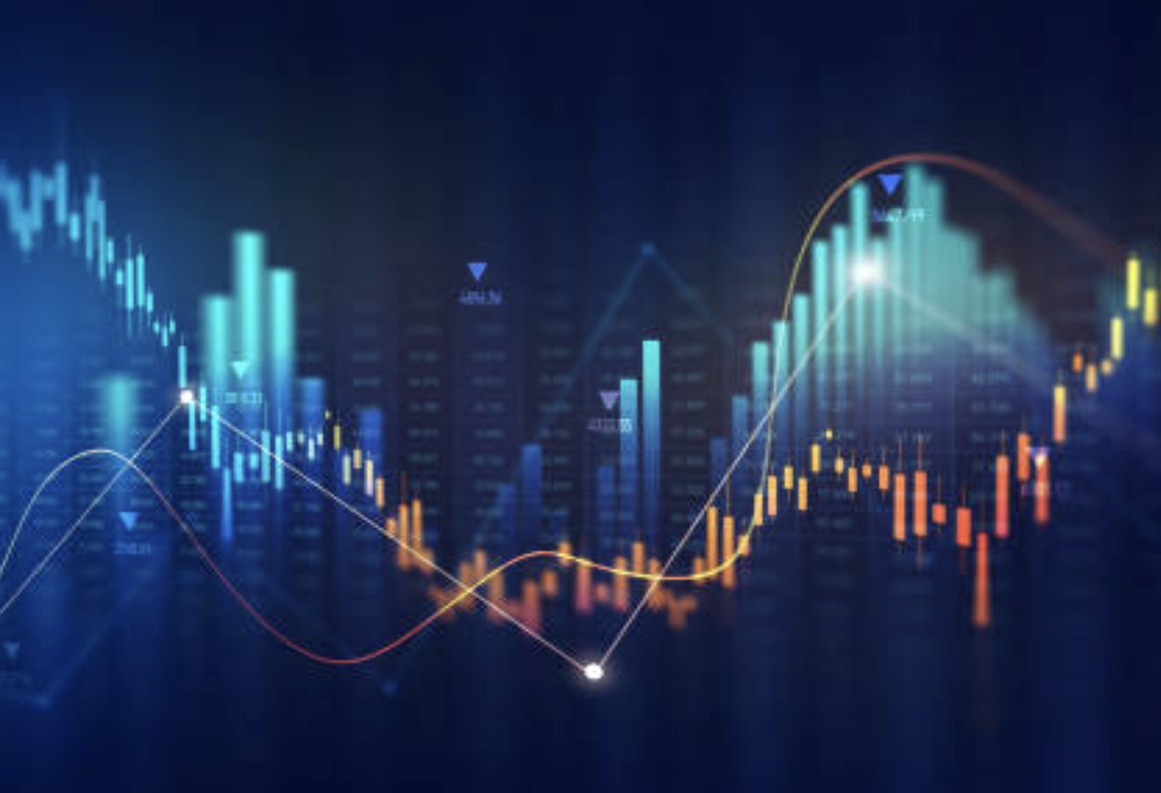 image of technicians inspecting crops