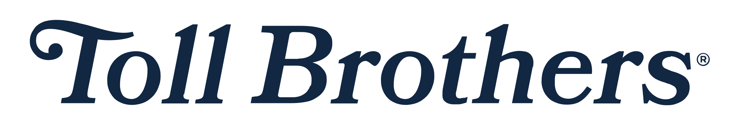 Toll brothers logo