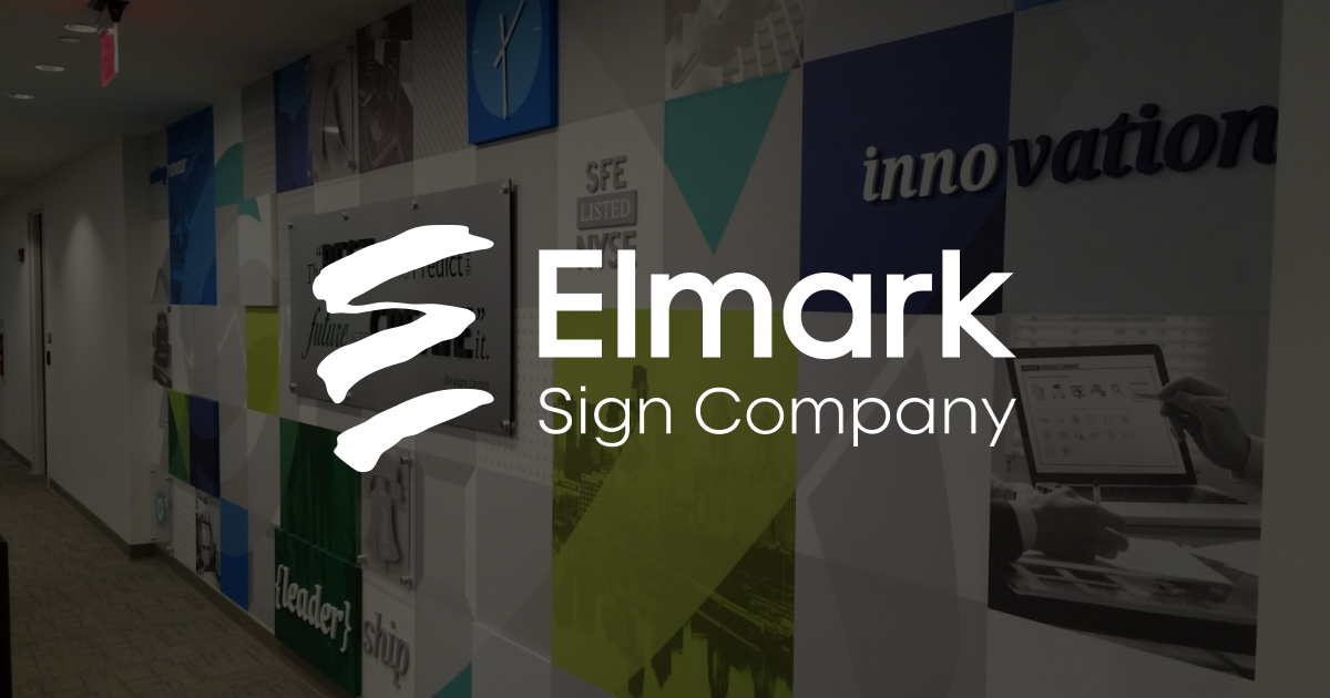Elmark Sign Company Screenshot