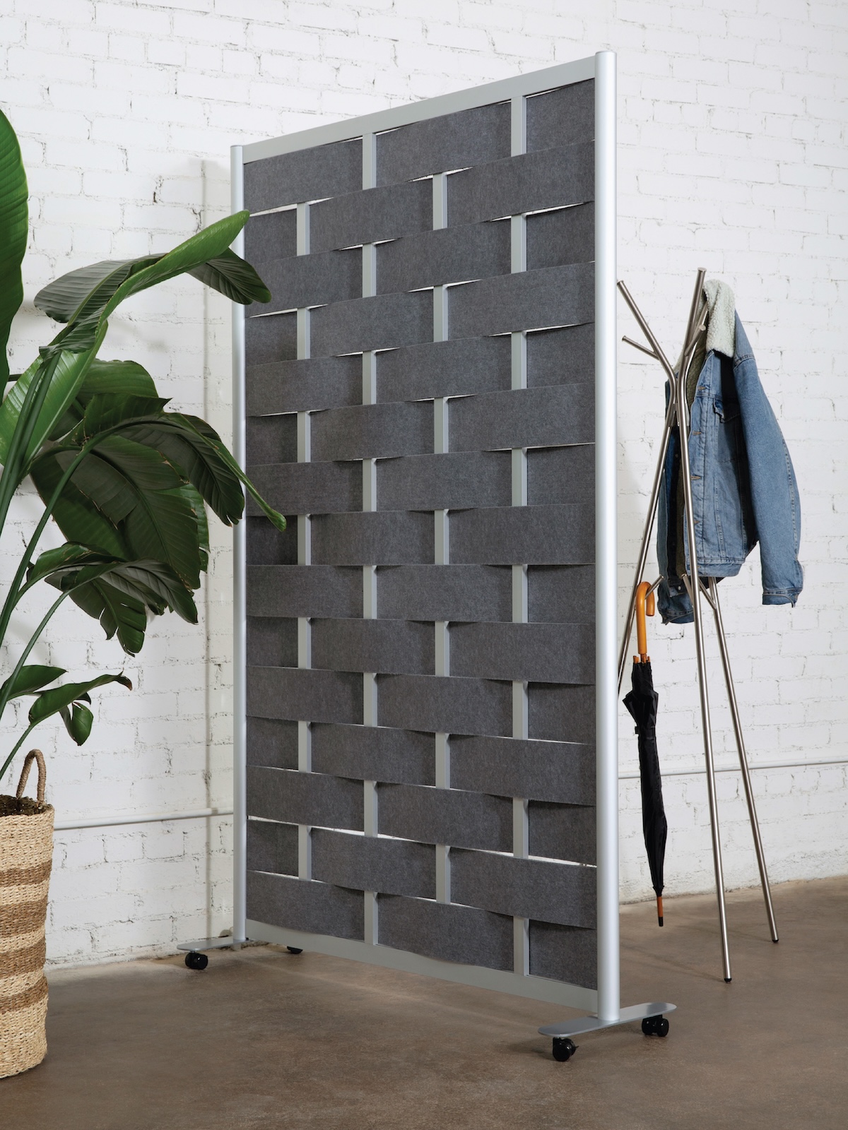 Weave Room Divider