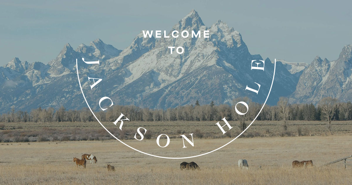 Faraway Jackson Hole