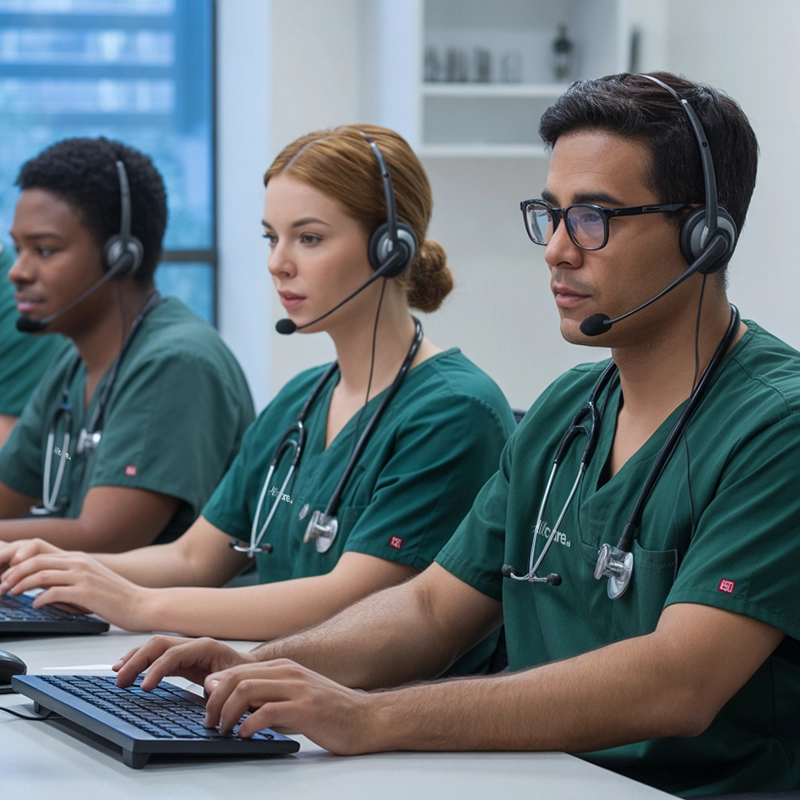 24 / 7 Medical Concierge