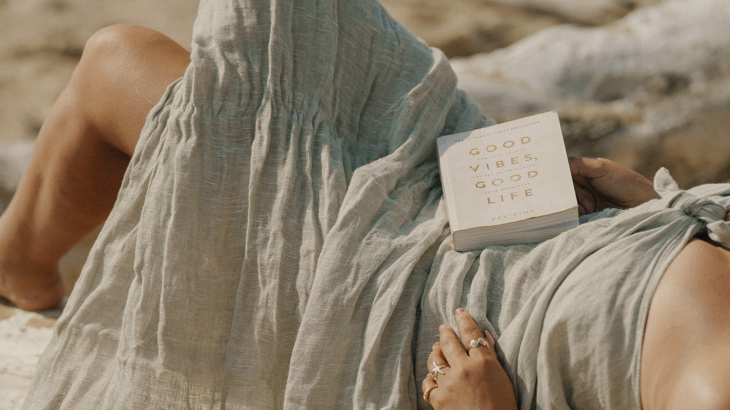Triangle behind a mountain range made with structural grid like texture