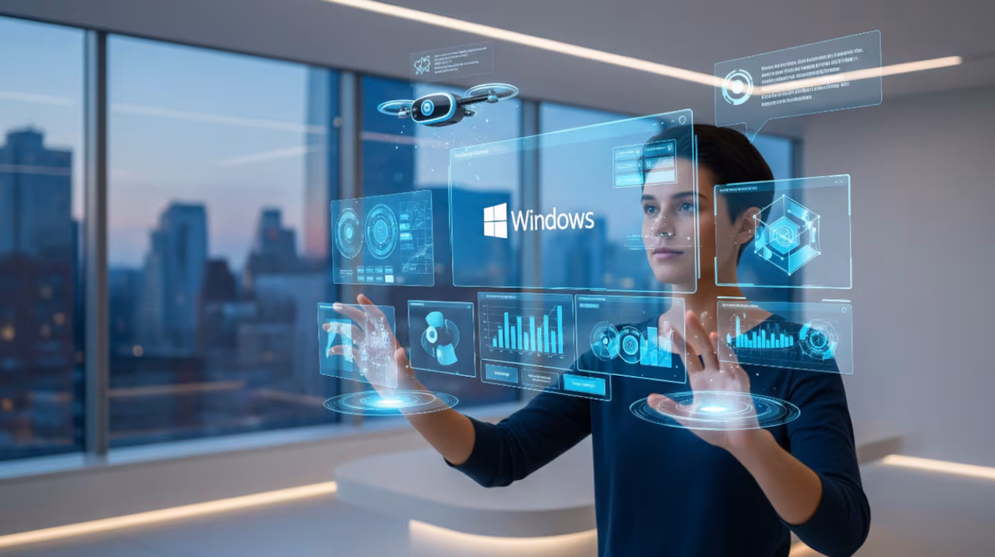 image of classroom lecture on ai for an ai education tech company