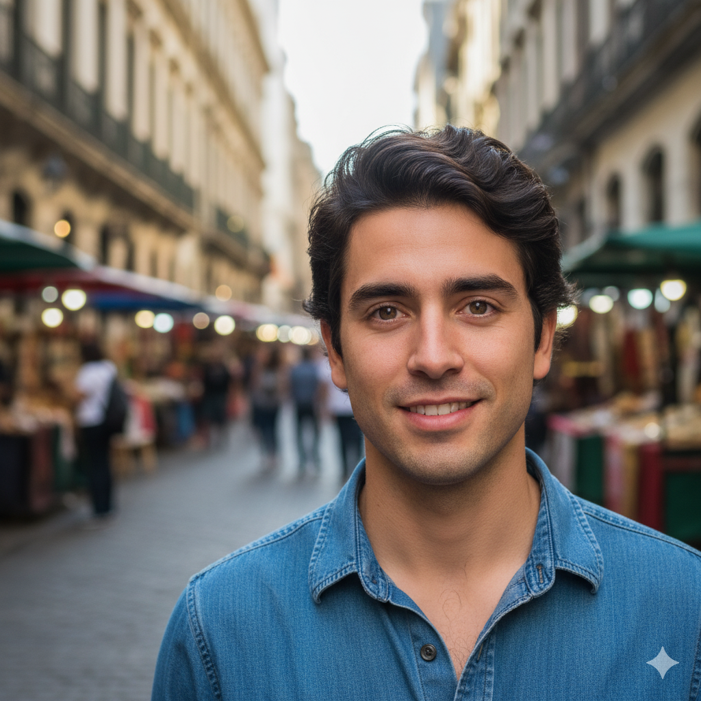 image of diverse team brainstorming (for an ai saas company)